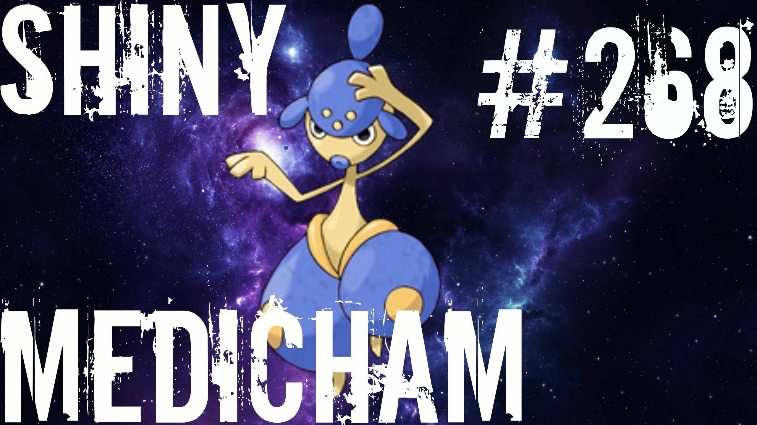 2560x1440 LIVE) Pokemon Omega Ruby Alpha Sapphire ORAS Medicham, Desktop