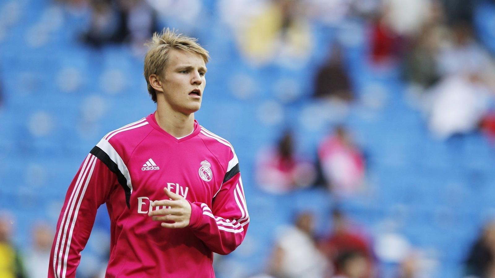 1600x900 Real Madrid youngster Martin Odegaard joins Heerenveen on loan, Desktop