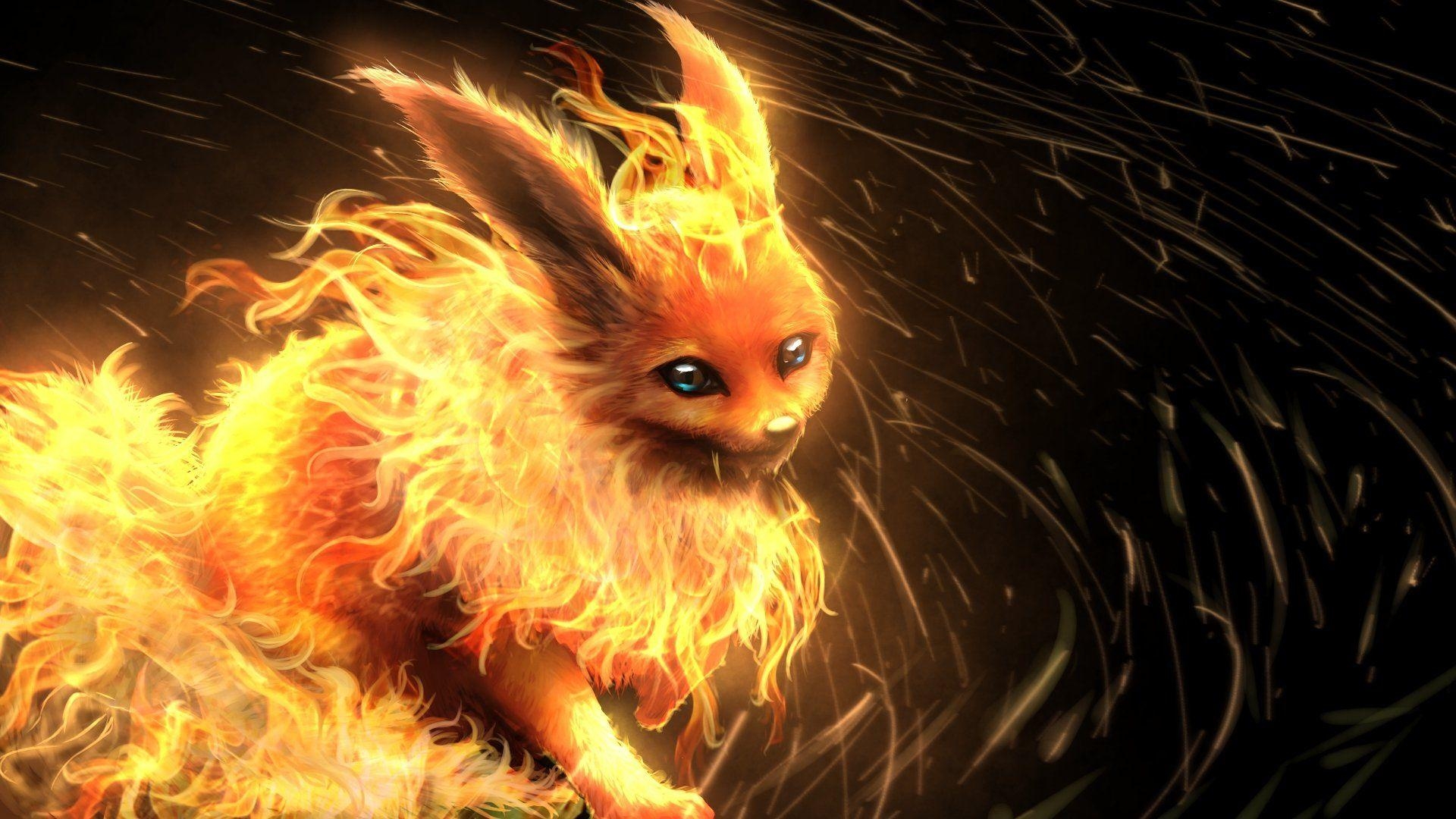 1920x1080 flareon wallpaper, Desktop