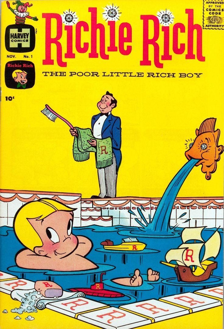 740x1080 best Richie Rich Comics image. Childhood, Book, Phone