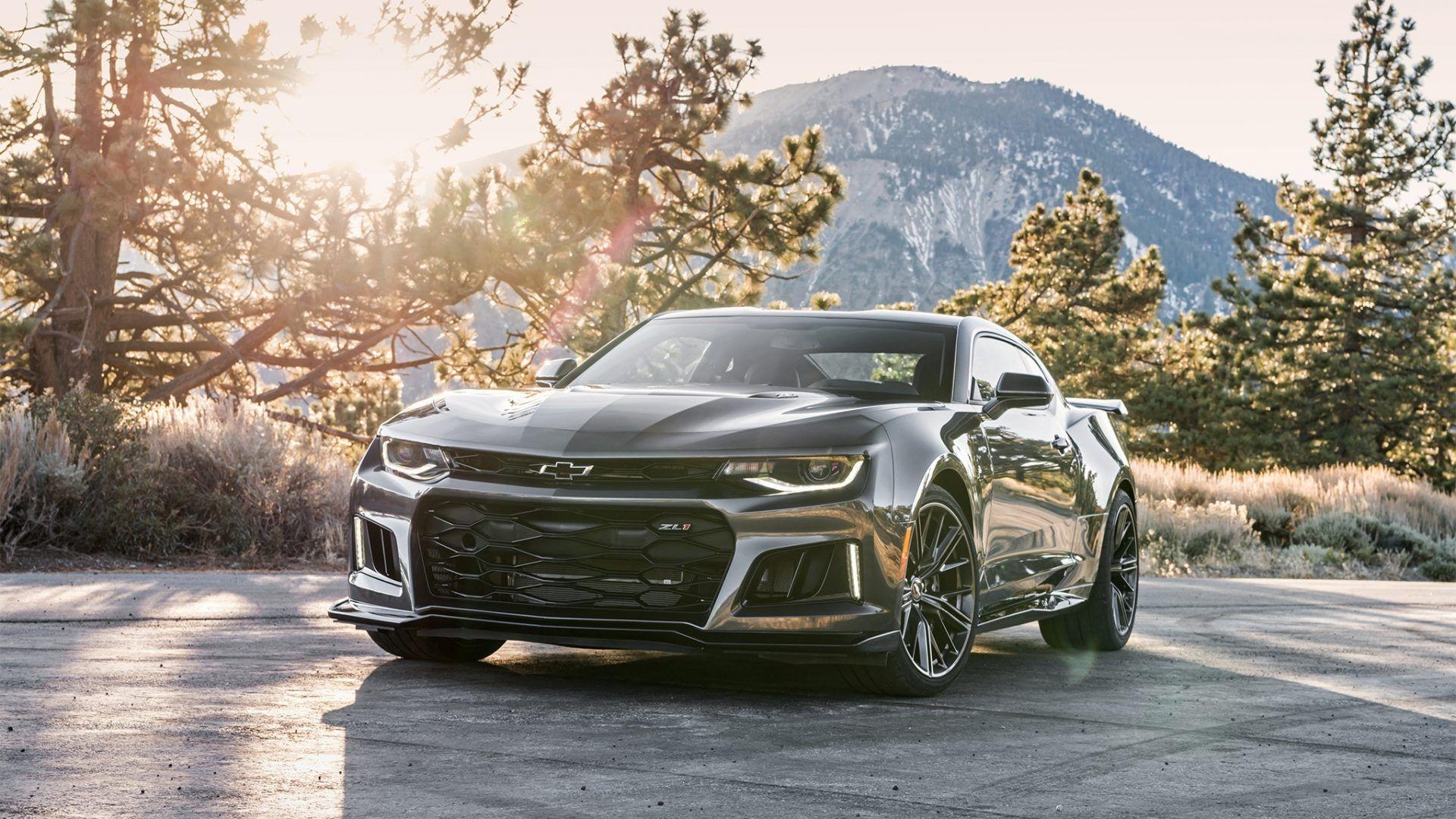 1920x1080 Chevrolet Camaro ZL1 Wallpaper. HD Wallpaper Background, Desktop