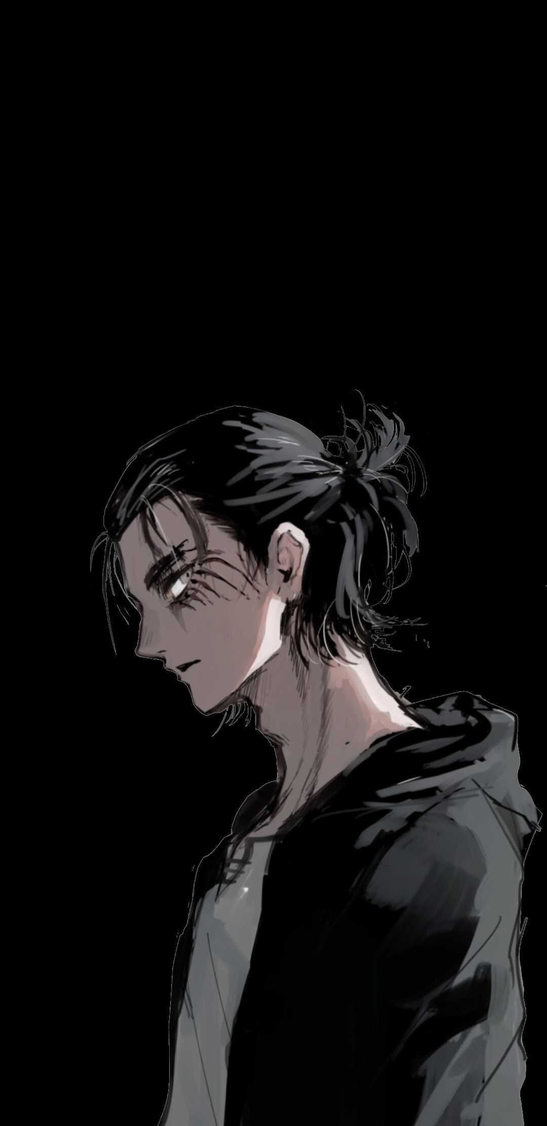 1080x2220 Eren yeager Wallpaper Download, Phone