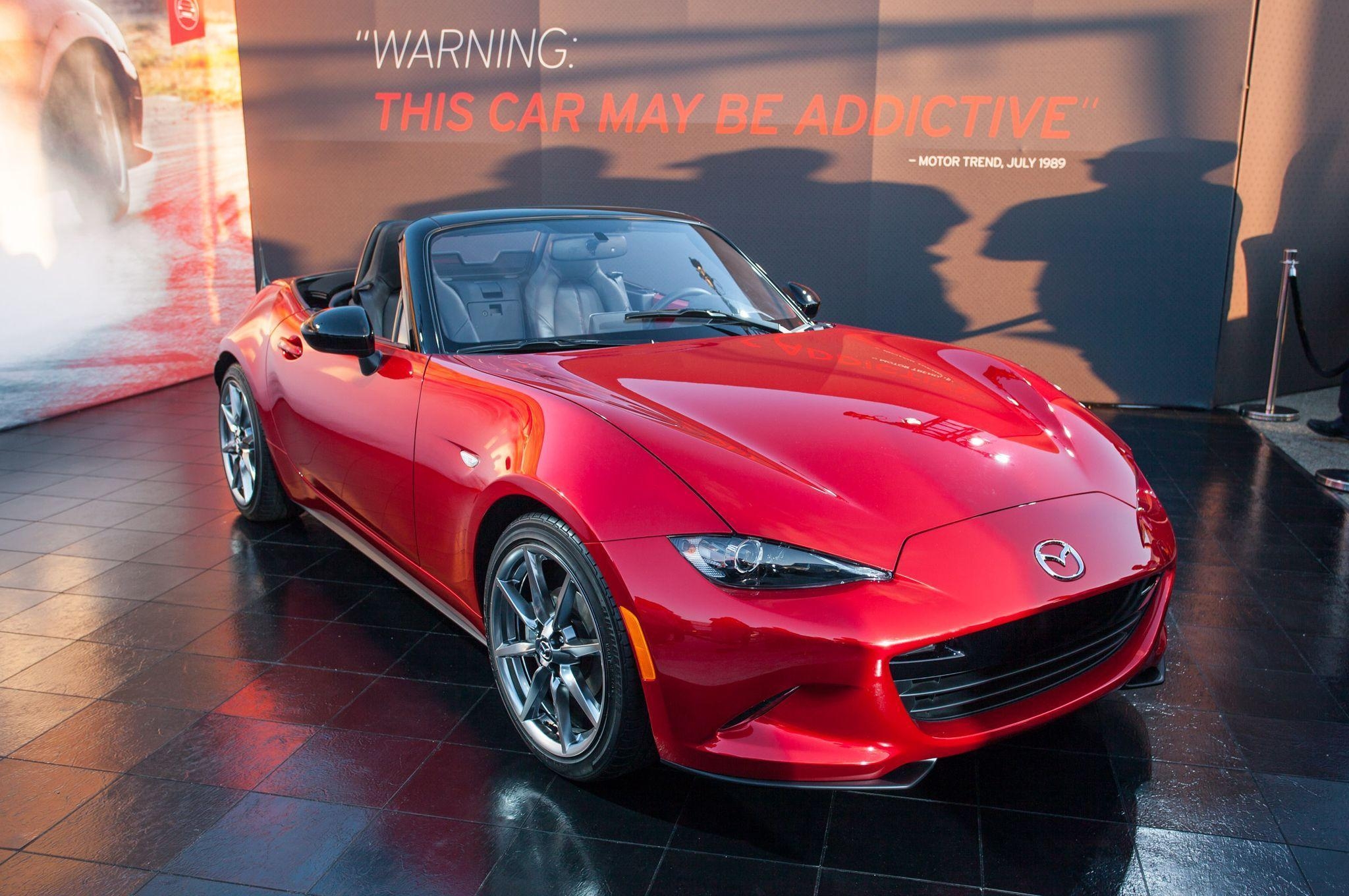 2050x1360 Mazda MX 5 Miata 2016 HD Wallpaper Free Download, Desktop