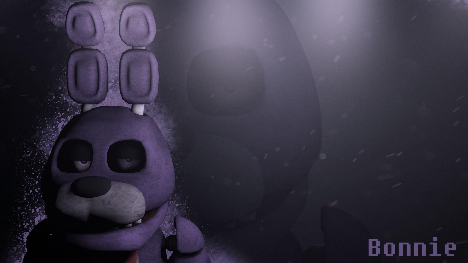 1920x1080 Five Nights at Freddy's Bonnie Wallpaper DOWNLOAD, Desktop