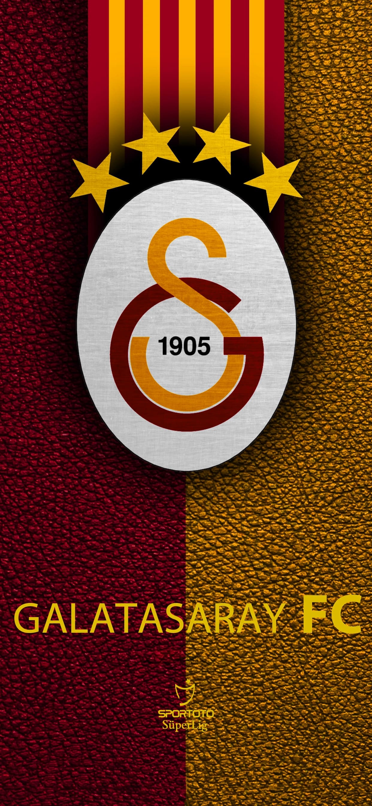 1250x2690 Hd Galatasaray Wallpaper, Phone