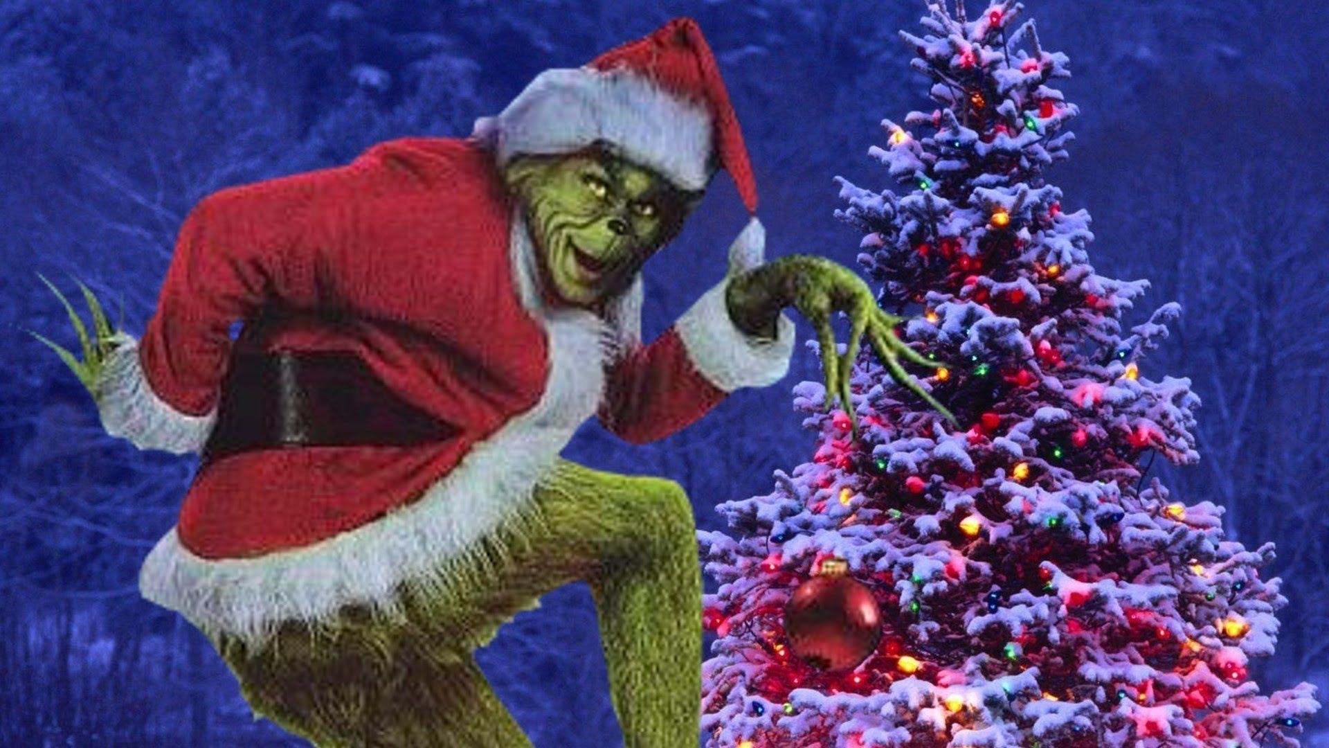 1920x1080 Grinch Desktop Wallpaper background picture, Desktop