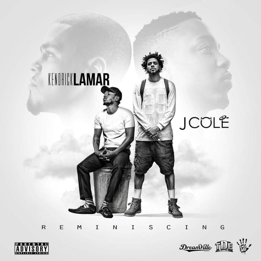 1080x1080 Cole And Kendrick Lamar Lamar & J Cole, Phone