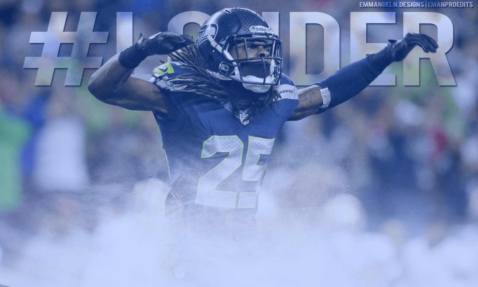 1600x970 Seattle Seahawks Wallpaper Richard Sherman 58973, Desktop