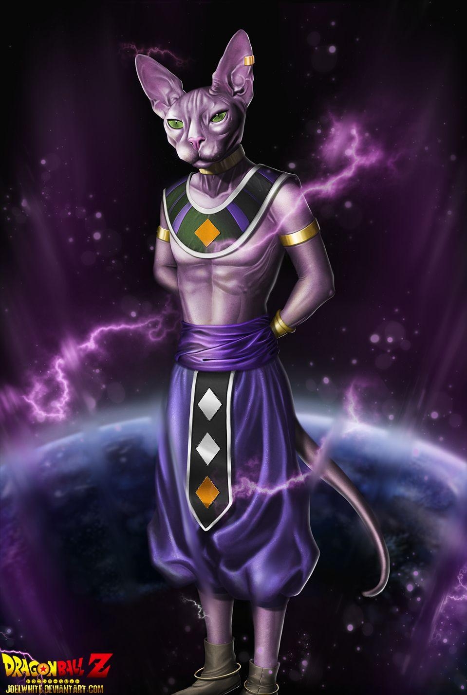 960x1430 Bills / Beerus / Beers: God of Destruction, Phone