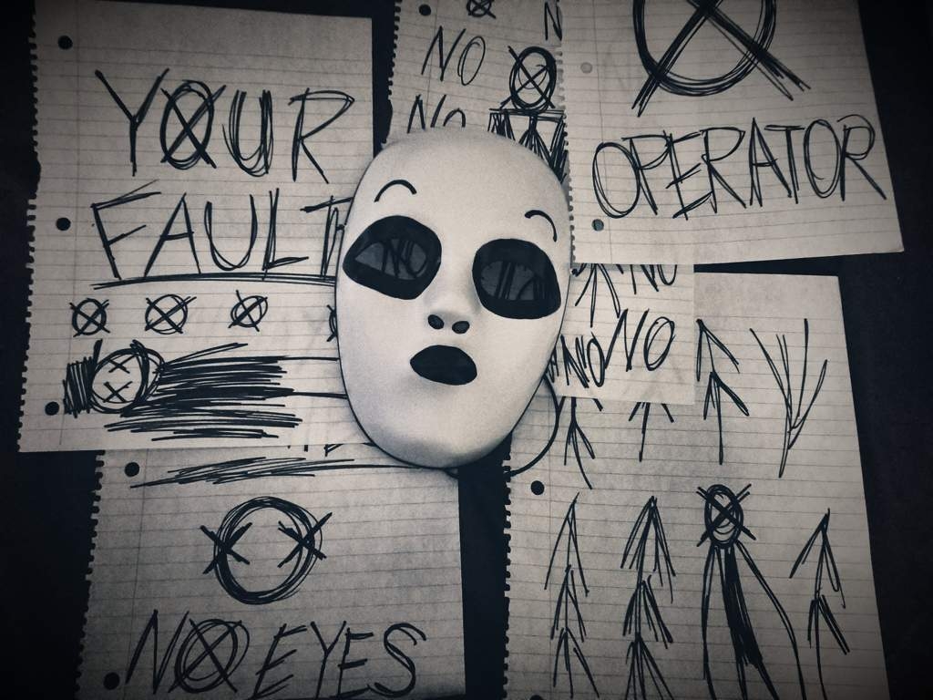 1030x770 Spooky. Marble Hornets Amino, Desktop