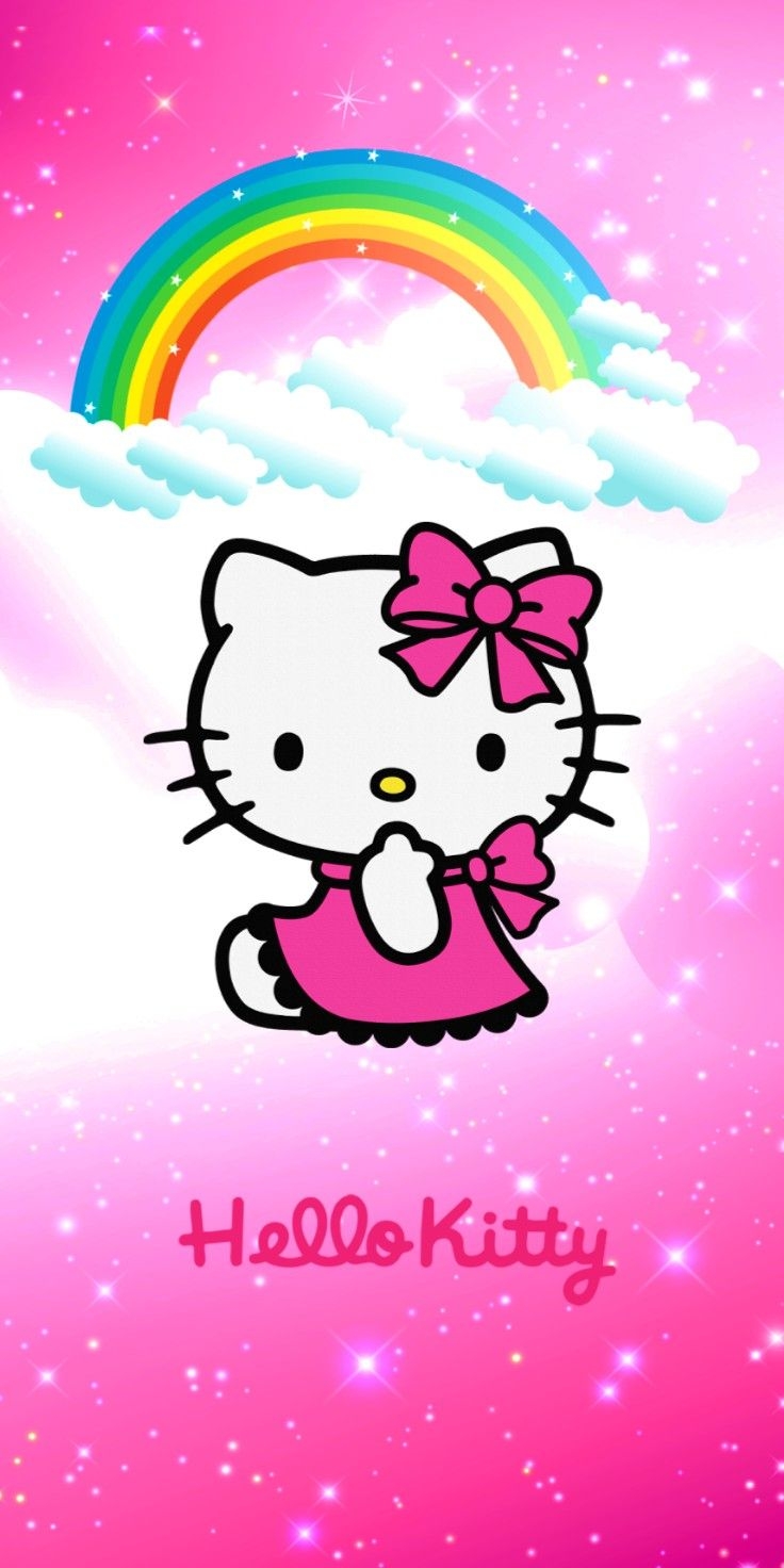 740x1480 Hello kitty iphone wallpaper, Hello, Phone