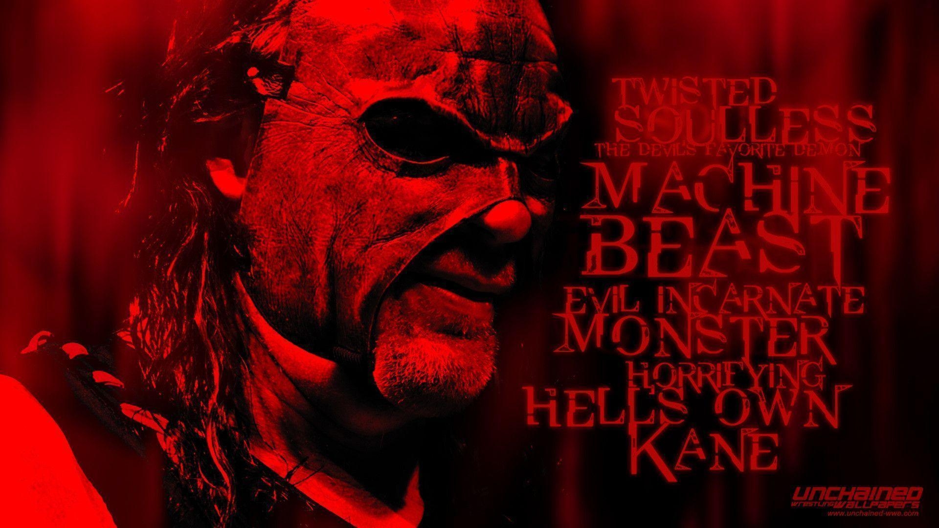 1920x1080 WWE Kane "Resurrected" Wallpaper Unchained WWE.com WWE, Desktop