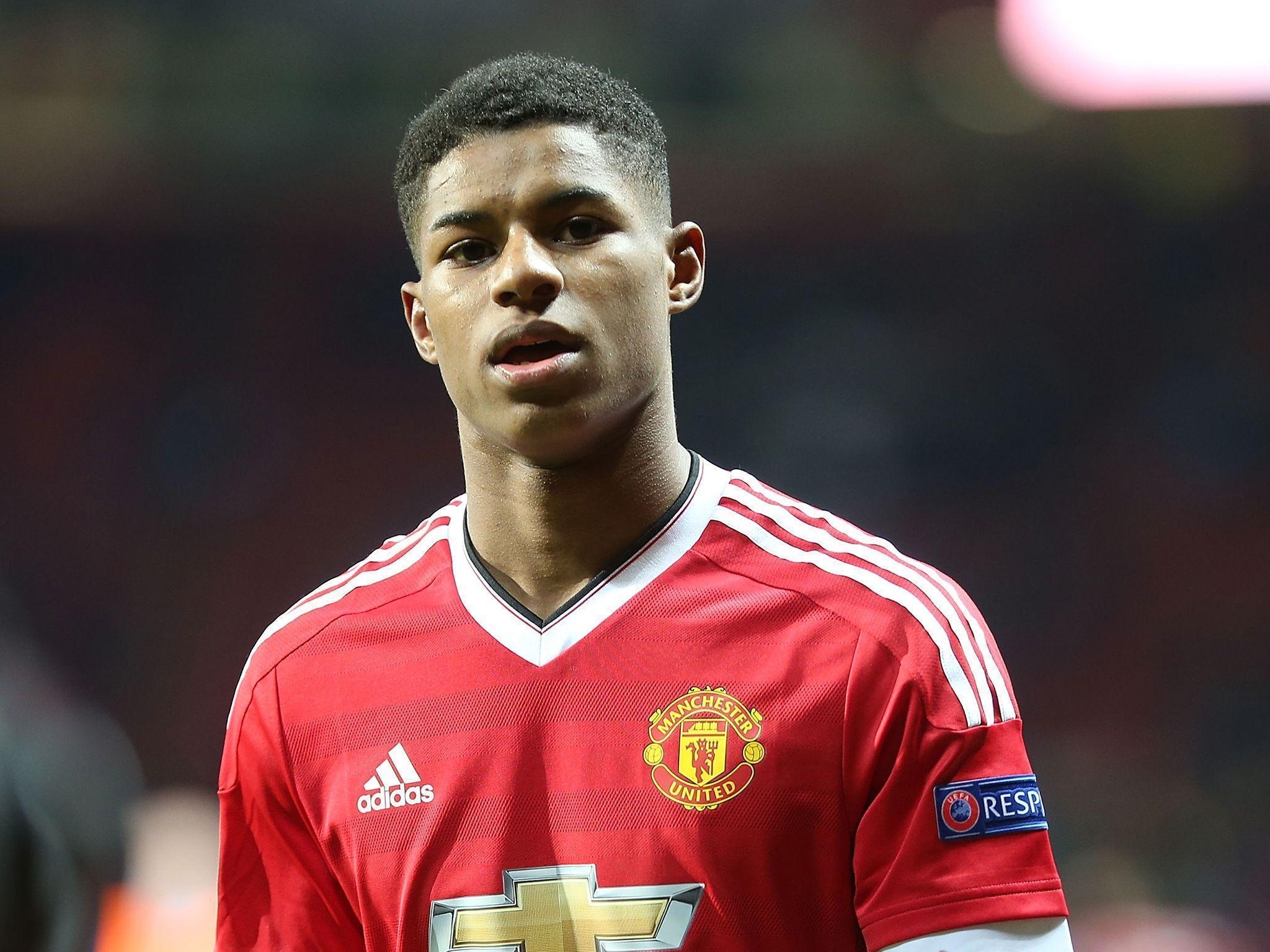 2050x1540 Marcus Rashford: Who is Manchester United's exciting young striker, Desktop