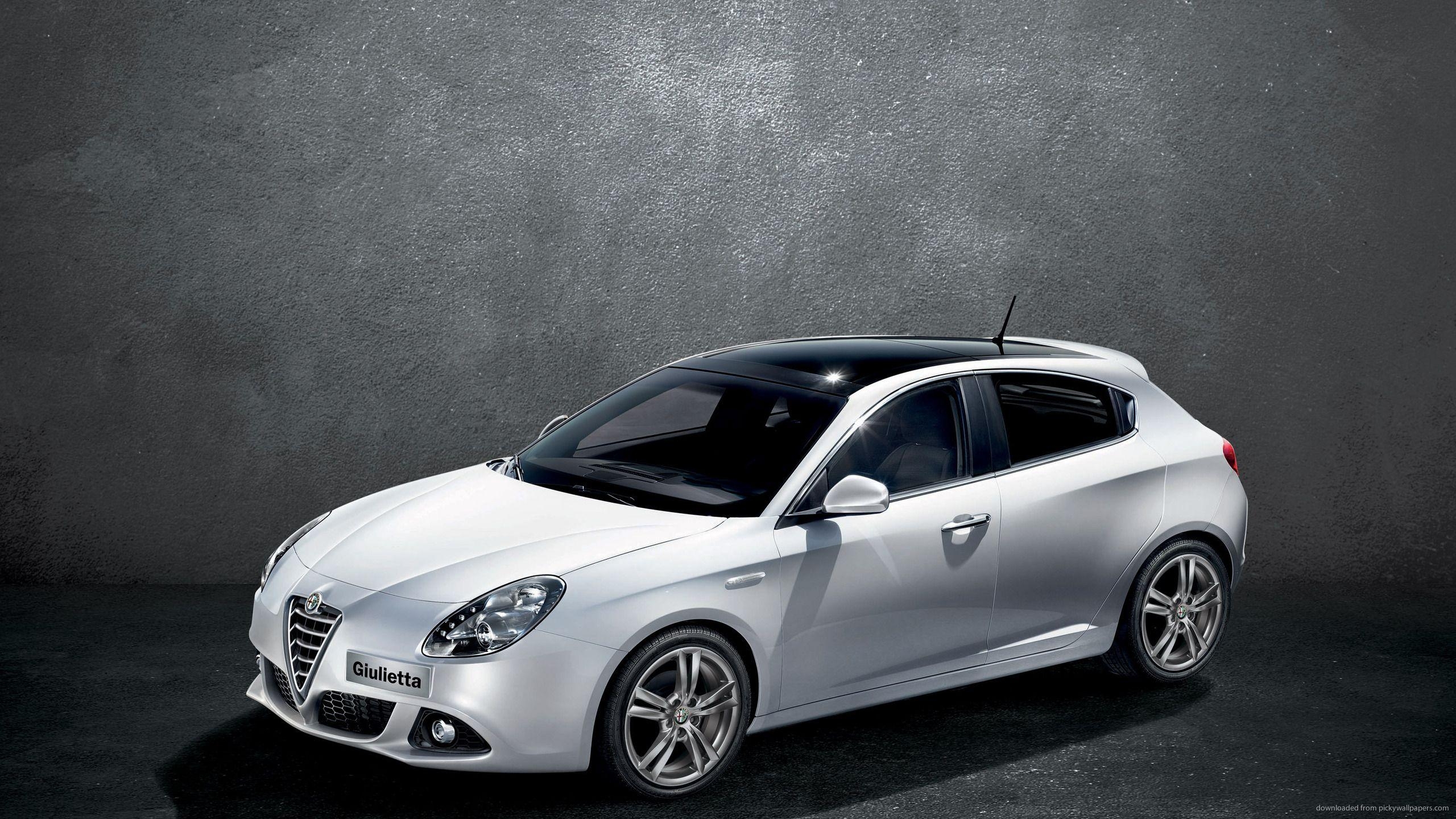 2560x1440 Free Desktop Wallpaper, Wide Alfa Romeo Giulietta HDQ, Desktop