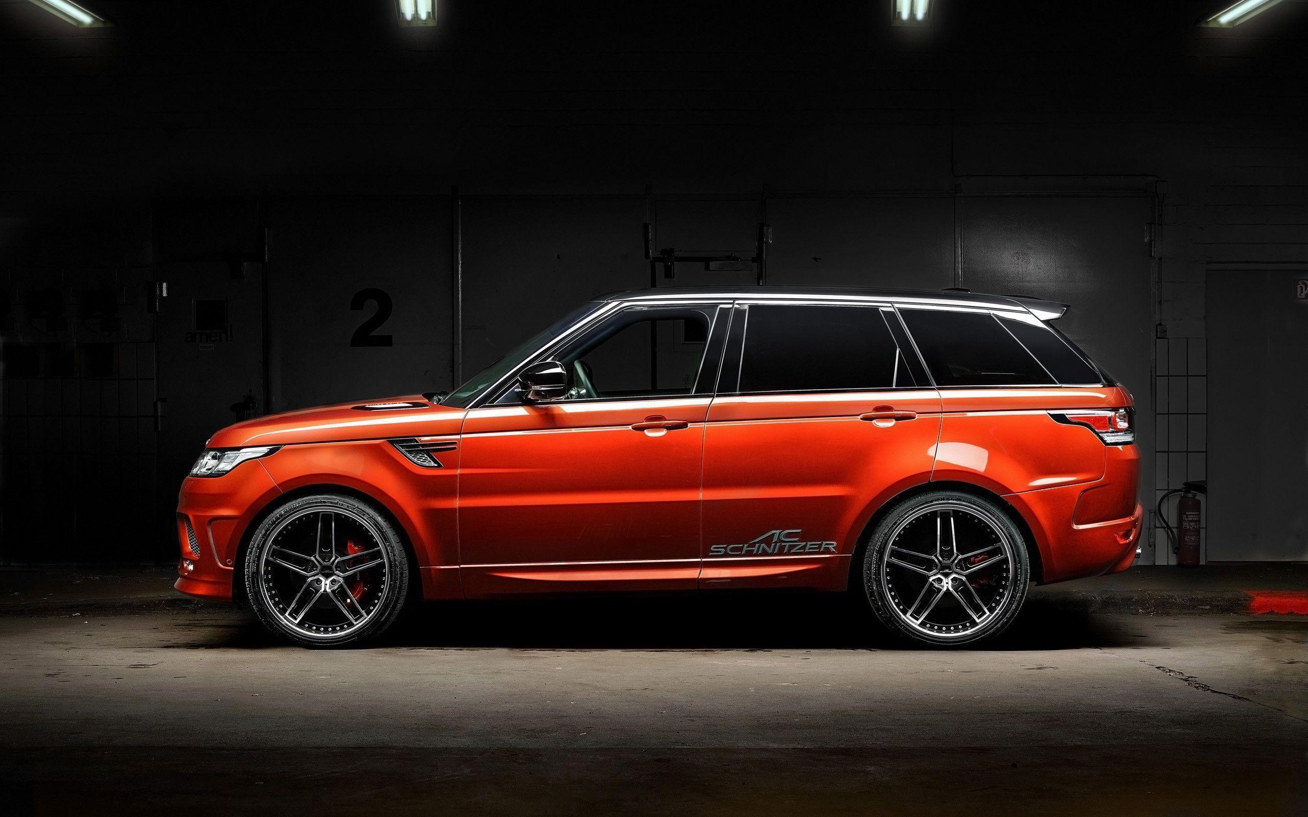 2560x1600 Range Rover Sport By AC Schnitzer Wallpaper. HD Car Wallpaper, Desktop