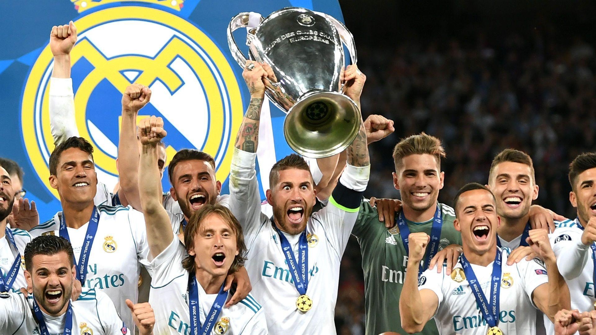 1920x1080 Real Madrid, Desktop