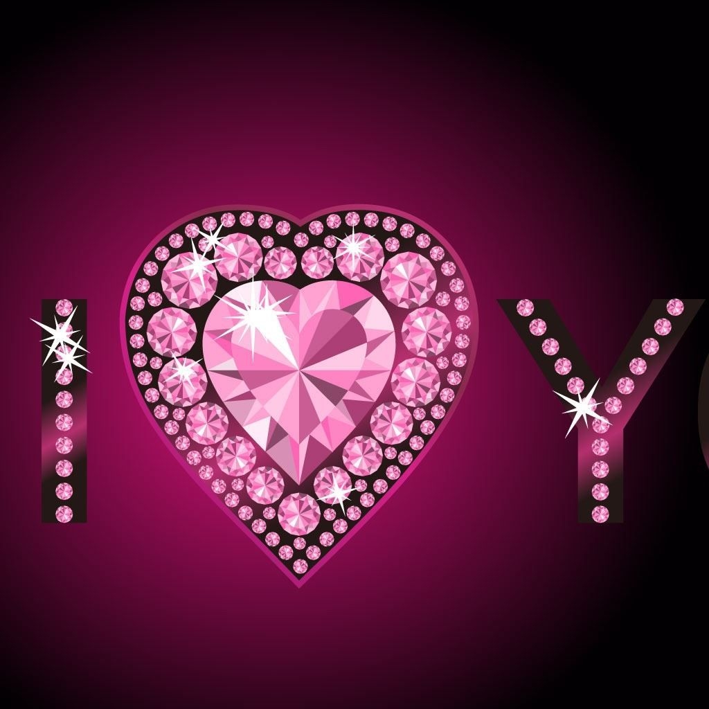 1030x1030 Best Valentine's day iPad HD Wallpaper, Phone