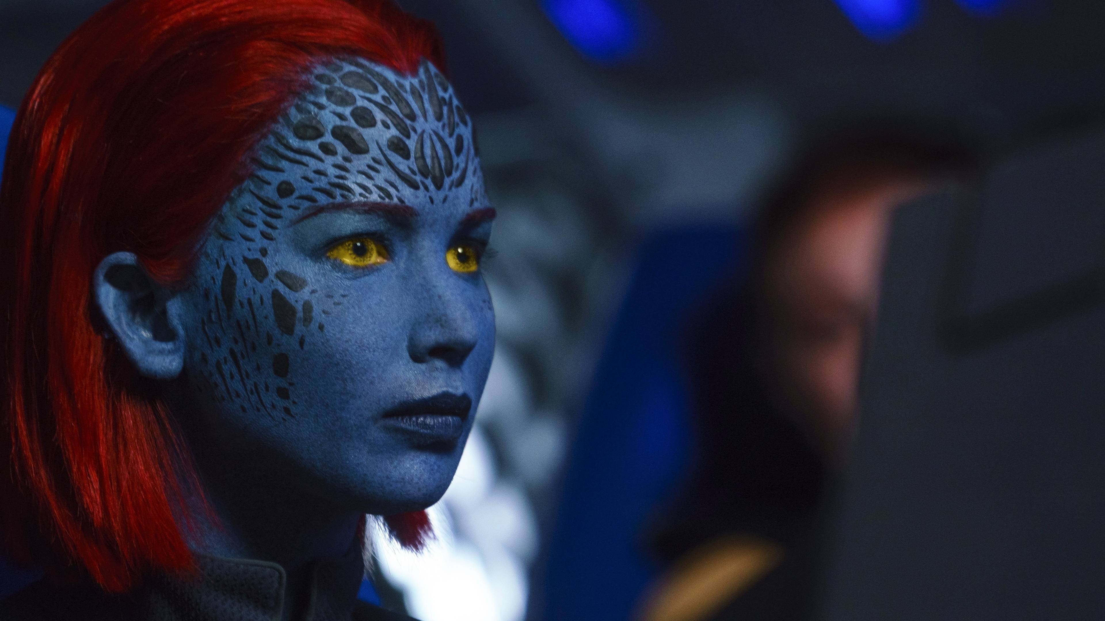 3840x2160 X Men: Dark Phoenix 4K 8K HD Wallpaper, Desktop