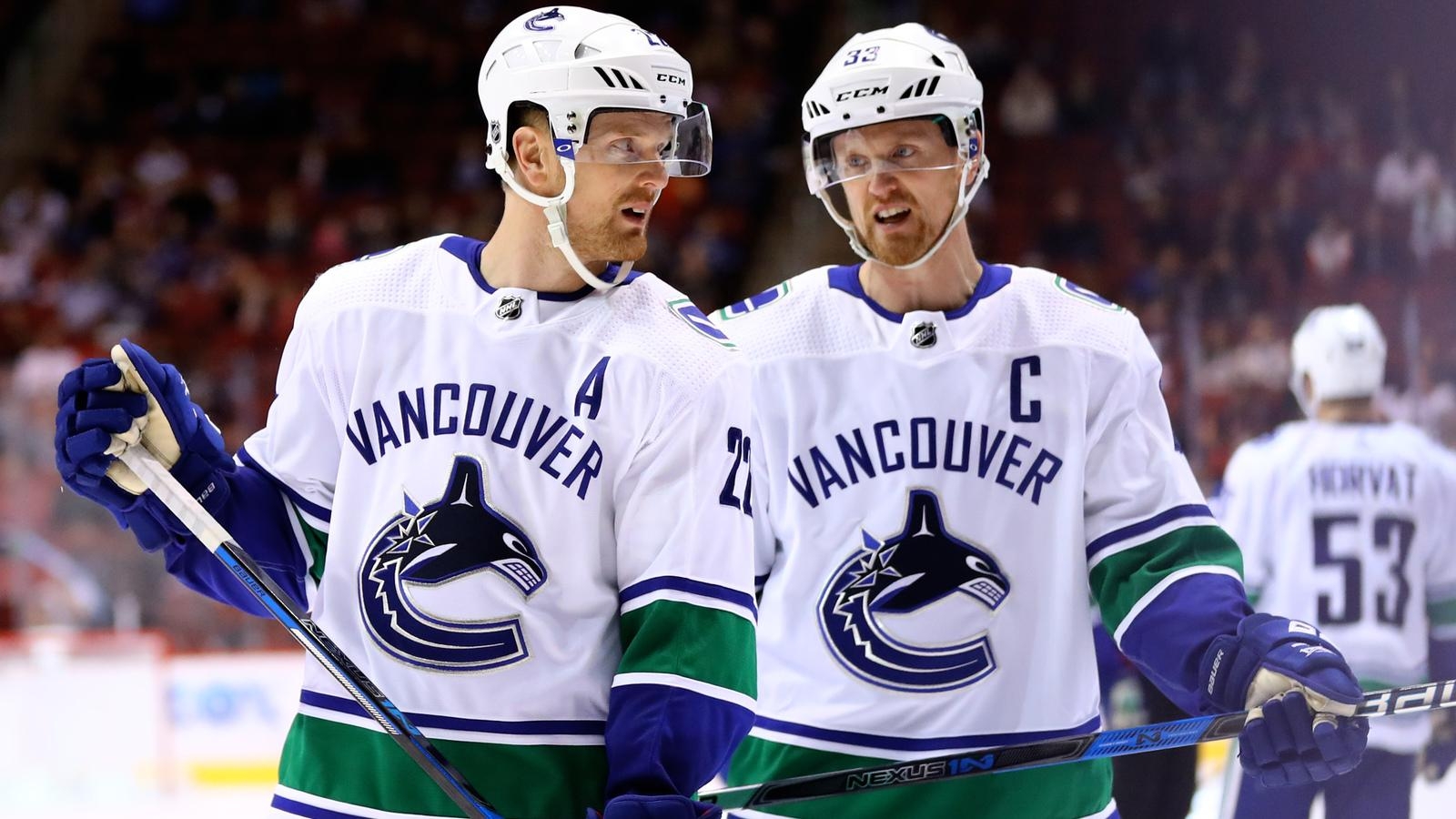 1600x900 Vancouver Canucks to retire Sedins' numbers, Desktop