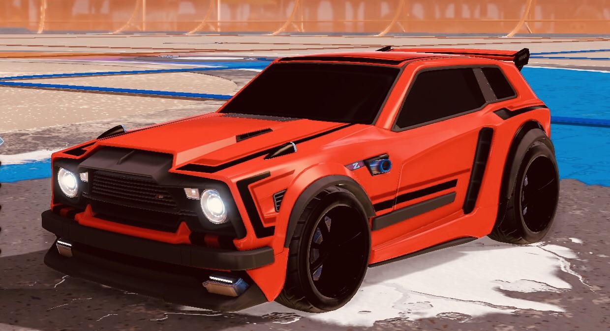 1240x680 Rocket League Best Car Designs, Desktop