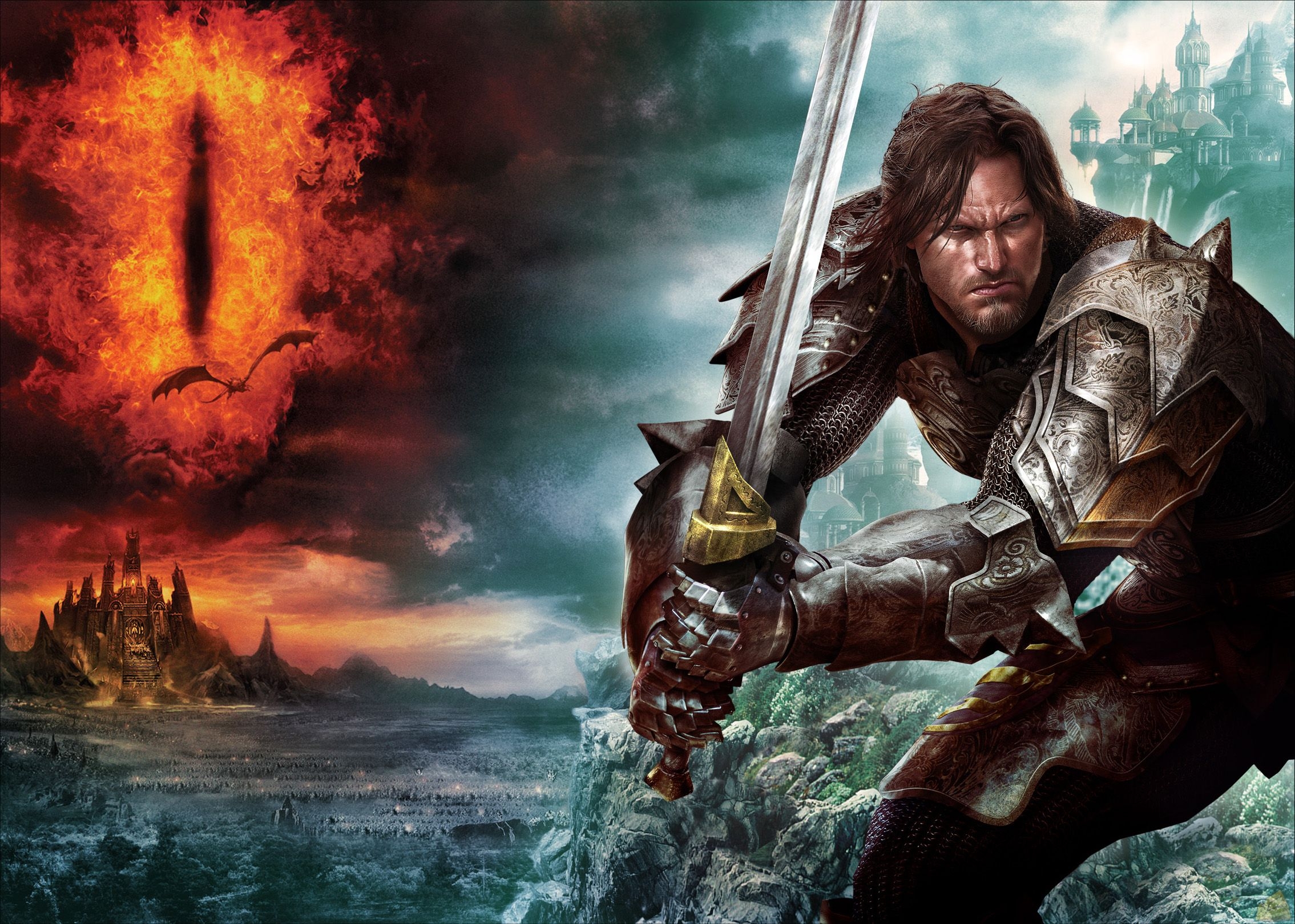 2270x1620 Aragorn HD Wallpaper and Background, Desktop