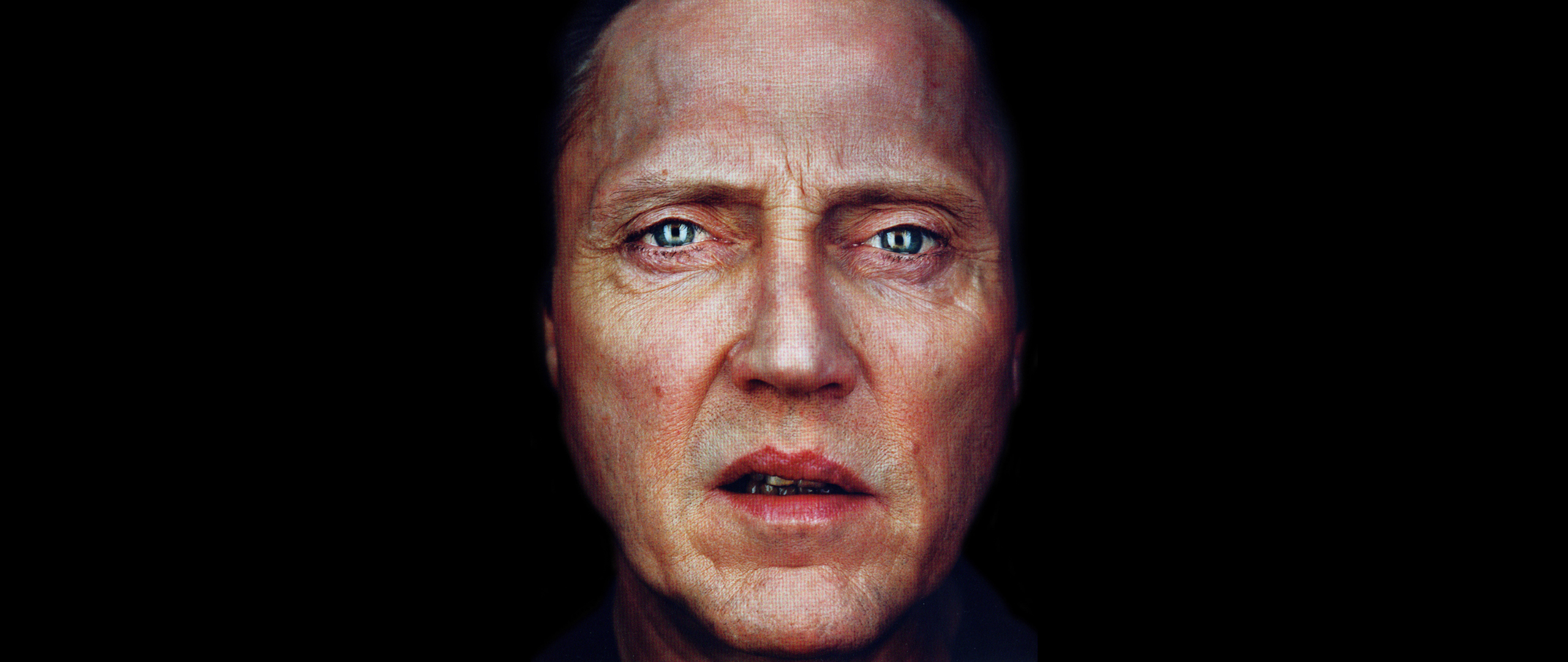 2560x1080 Christopher Walken Wallpaper and Background Image, Dual Screen