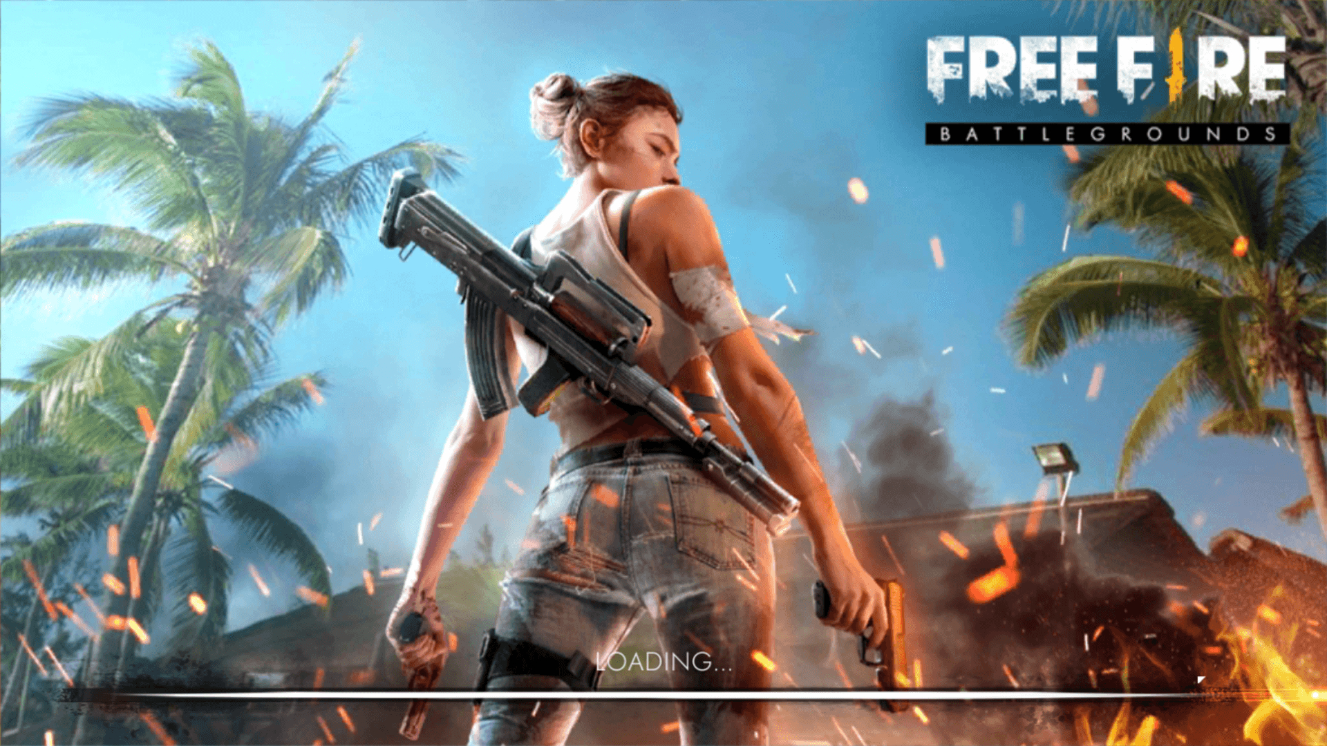 1920x1080 The best Free Fire Battlegrounds Hack with generator to free diamonds and coins only on Android and iOS. If you remember. Mobile game, Download hacks, Tool hacks, Desktop