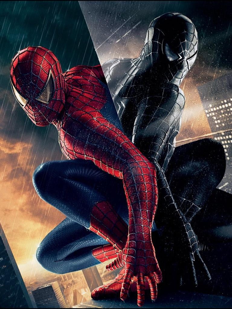 770x1030 Spiderman Wallpaper HD Portrait, Phone