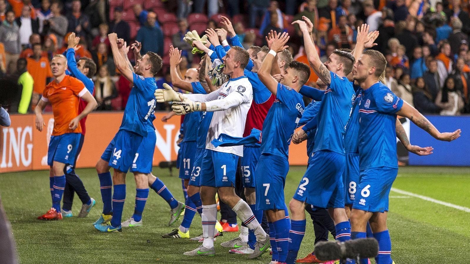 1600x900 Euro 2016 Beijing Fans: Elvar Berg of Iceland, Desktop