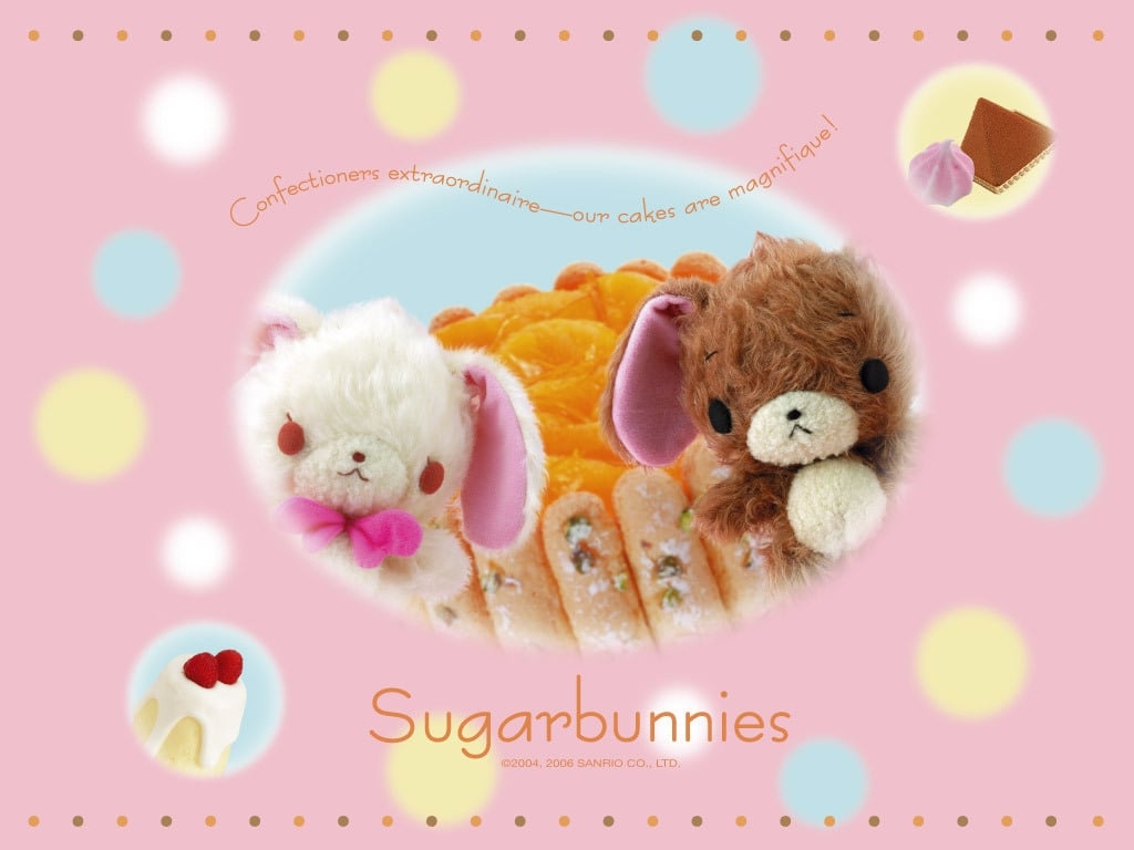 1030x770 Sugarbunnies Wallpaper, Desktop