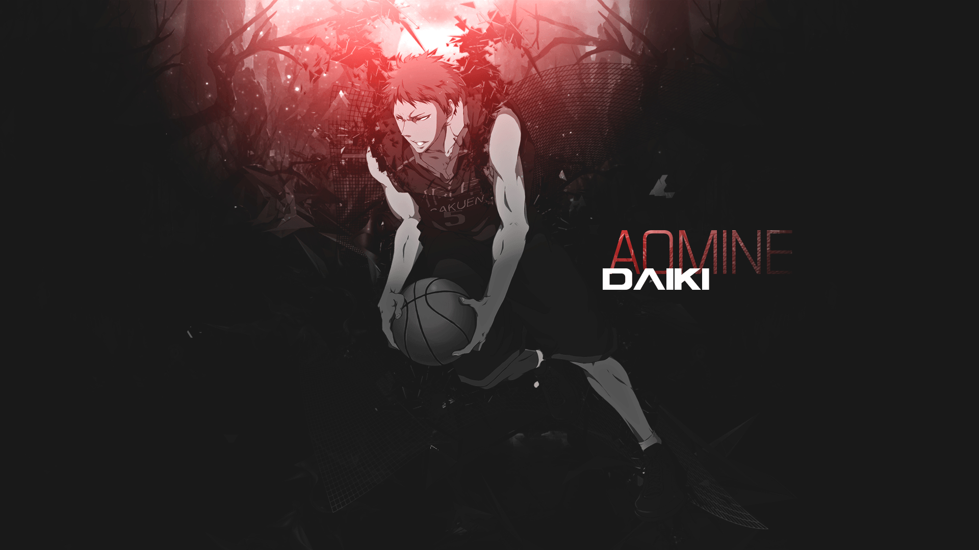 1920x1080 Daiki Aomine HD Wallpaper, Desktop