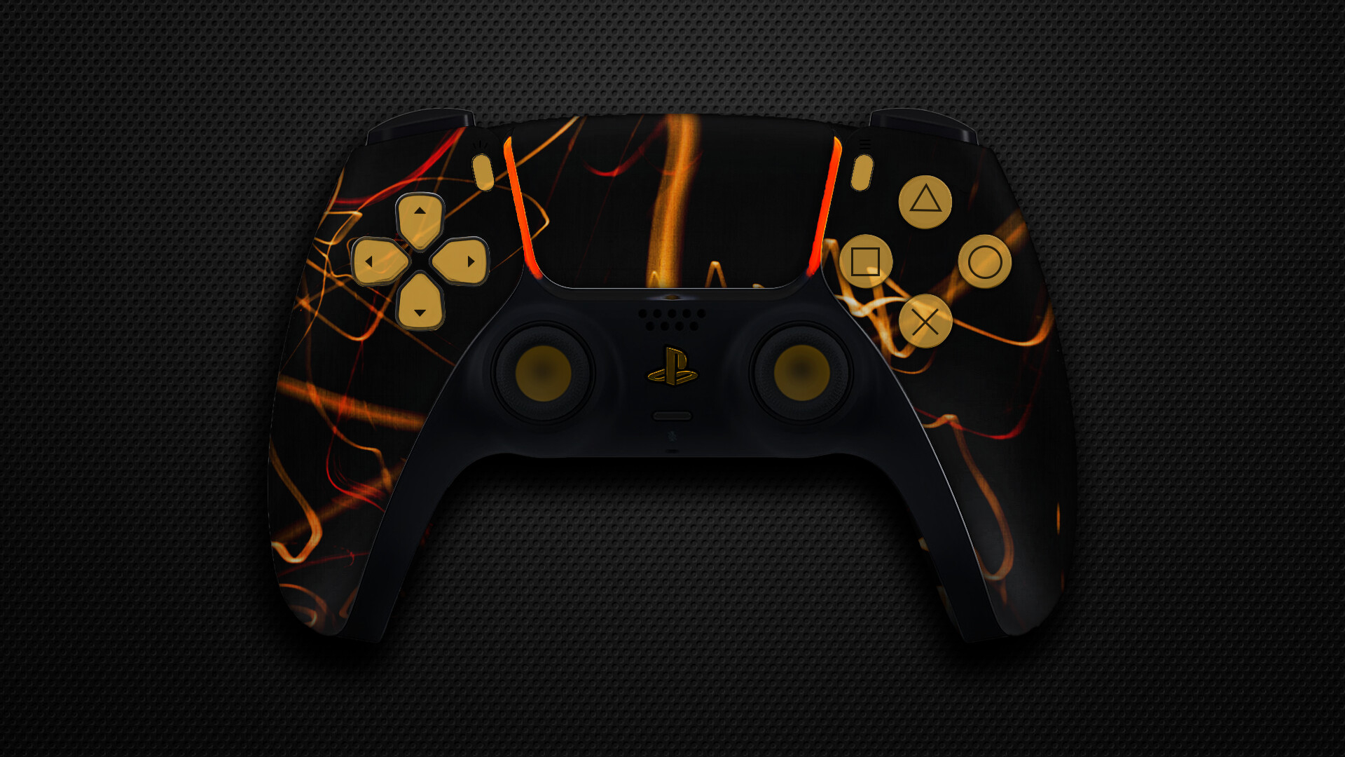 1920x1080 Customised PS5 controllers- Part Ankit Nag, Desktop