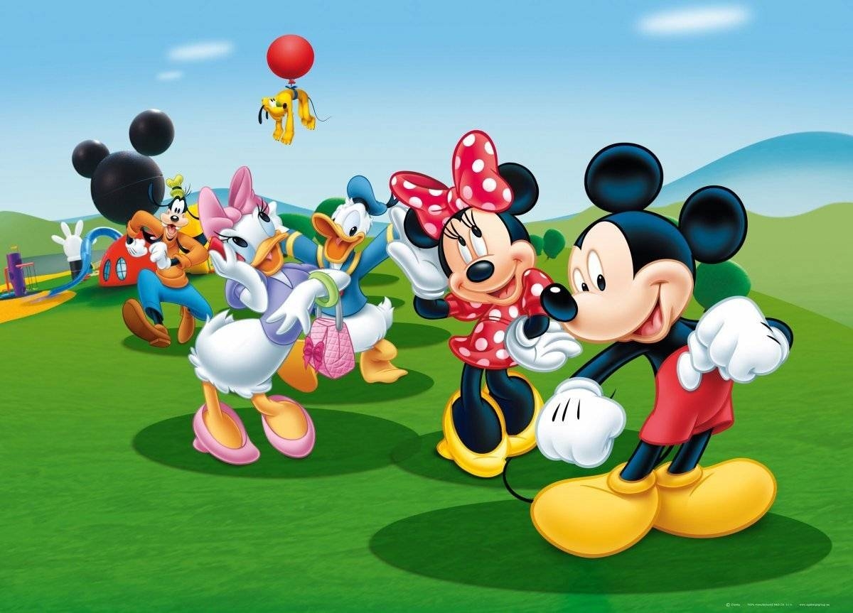 1200x870 3031 Mickey Mouse Clubhouse, Desktop