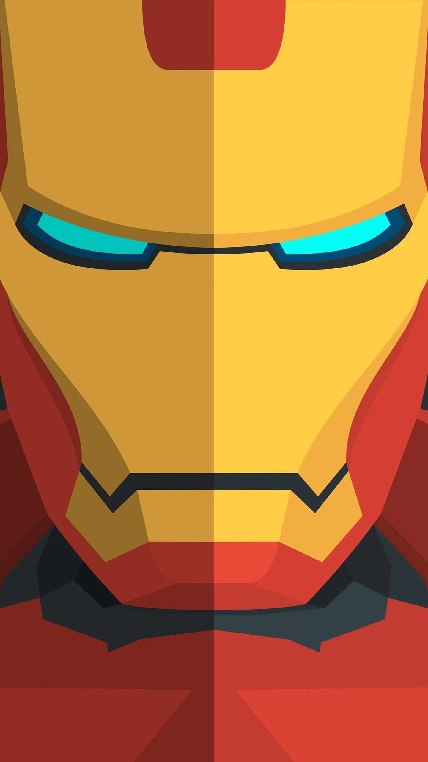 1440x2560 Iron Man for phone. Do you know same or, Phone