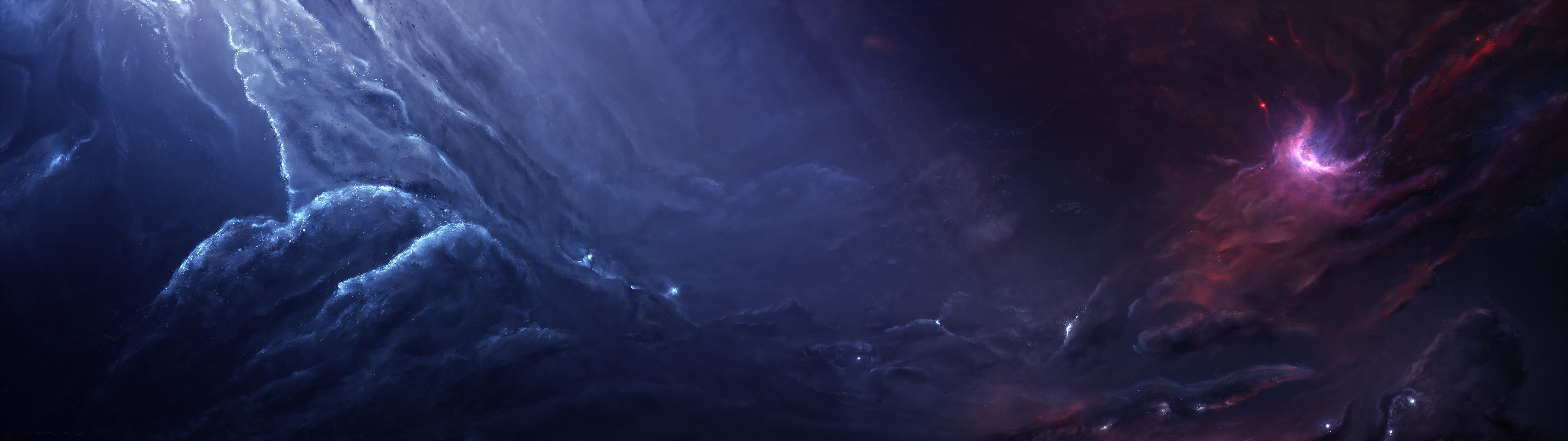 7680x2160 Dual 8K Wallpaper Free Dual 8K Background, Dual Screen