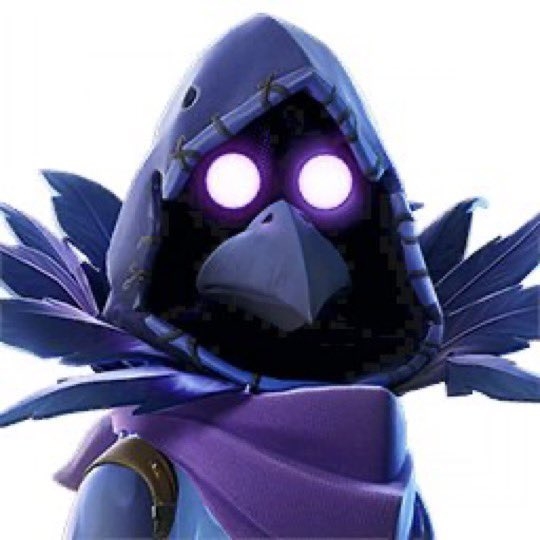 540x540 Corvus Fortnite wallpaper, Phone