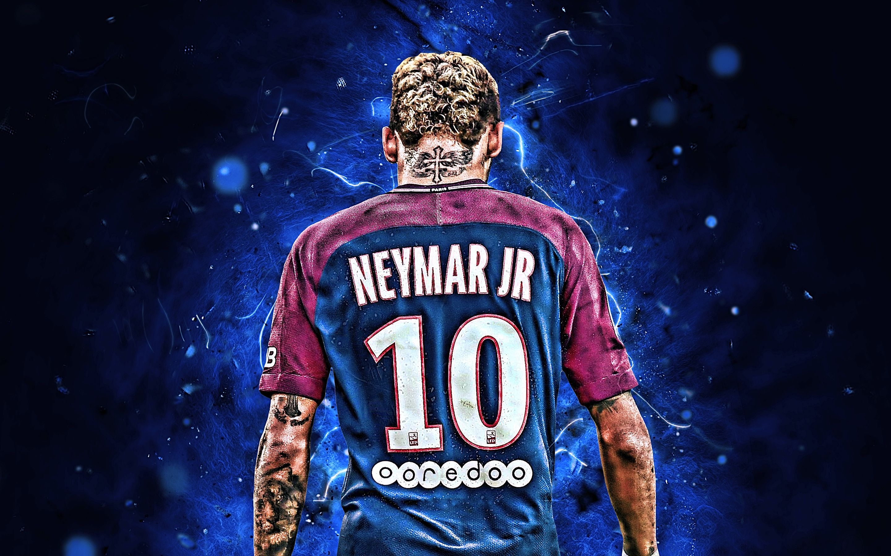 2880x1800  Neymar Jr wallpaper for desktop. Neymar Jr HD, Desktop