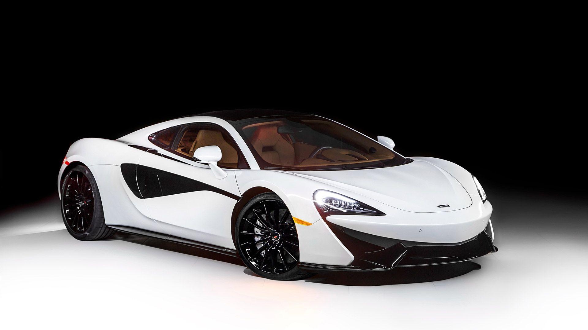 1920x1080 McLaren 570GT MSO Concept Wallpaper & HD Image, Desktop