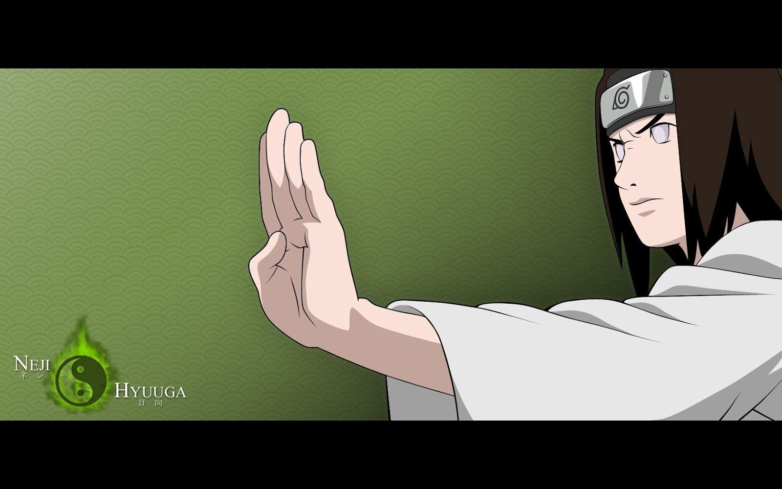 1600x1000 Naruto Shippuden 303. Manga 623: Wallpaper Neji Hyuga, Desktop