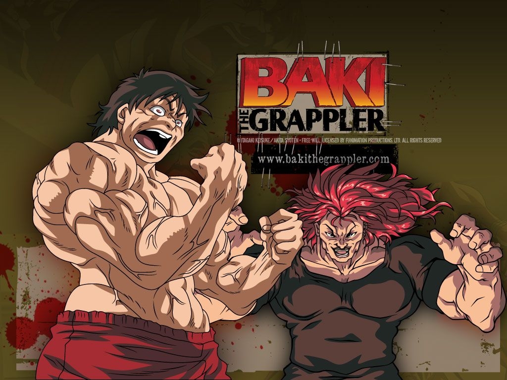 1030x770 Baki The Grappler wallpaper, Anime, HQ Baki The Grappler pictureK Wallpaper 2019, Desktop