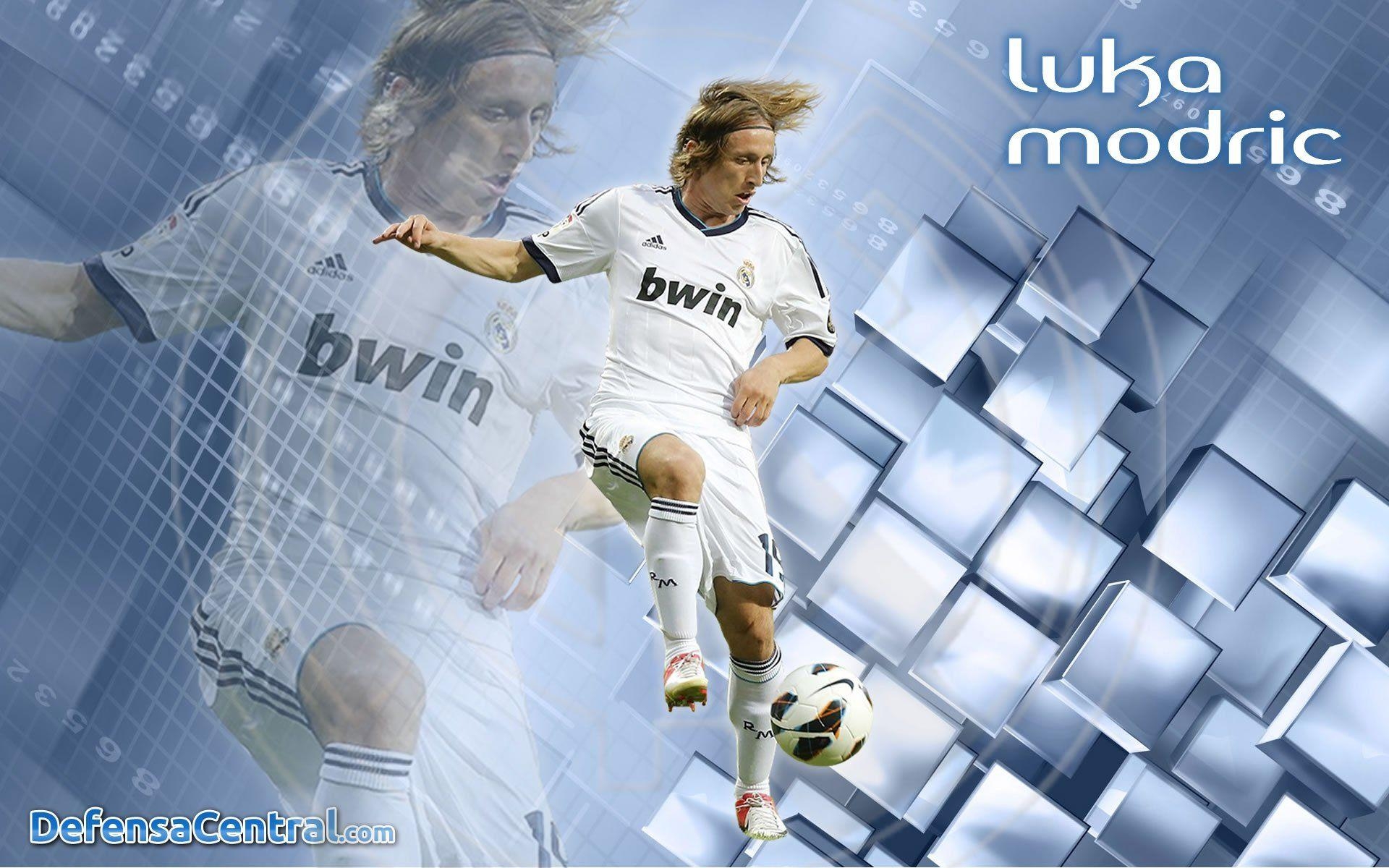 1920x1200 Luka Modric Wallpaper, Desktop