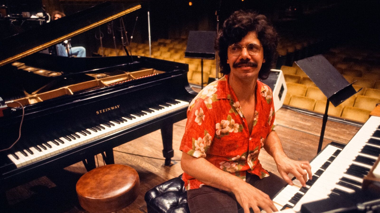 1600x900 Chick Corea, Jazz Keyboardist and Innovator, Dies, Desktop