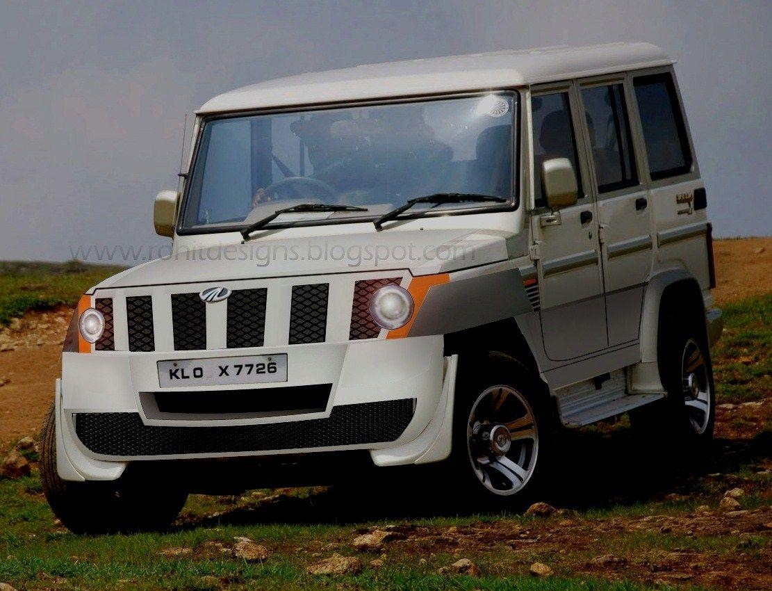 1120x850 TopcarsVi: Mahindra Bolero HD Photo, Desktop