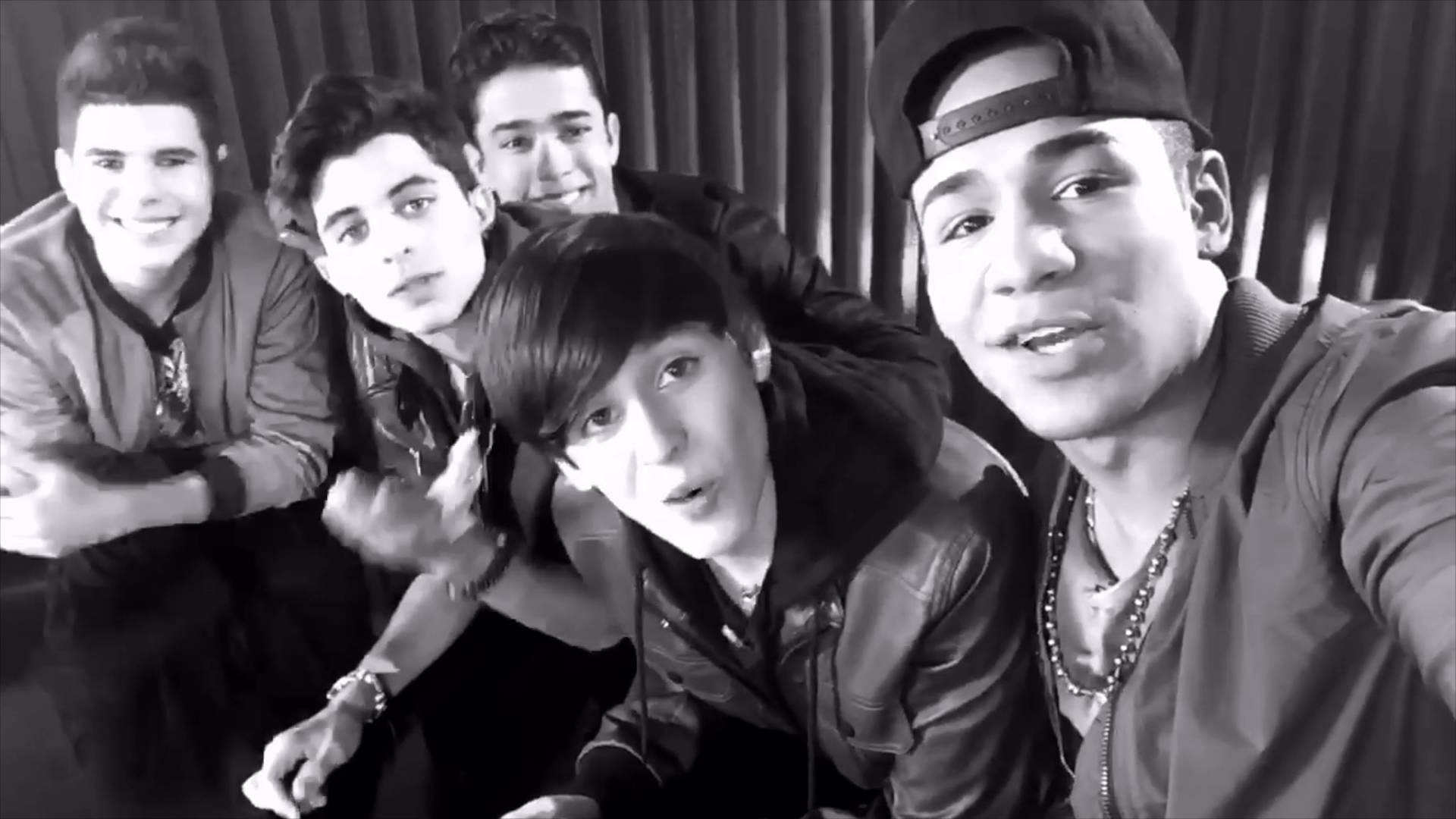 1920x1080 Los primeros 10 días de CNCO, Desktop