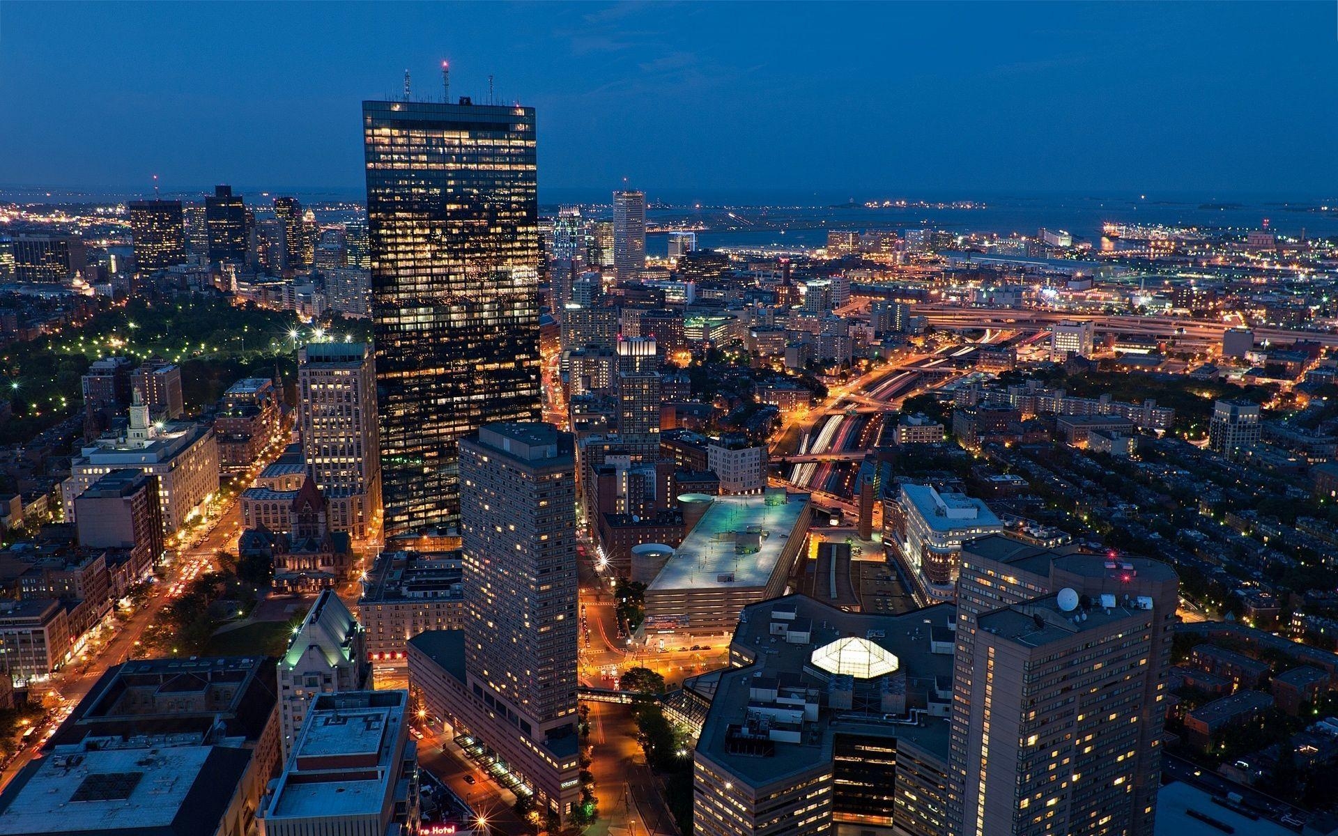 1920x1200 Boston massachusetts Wallpaper, Desktop