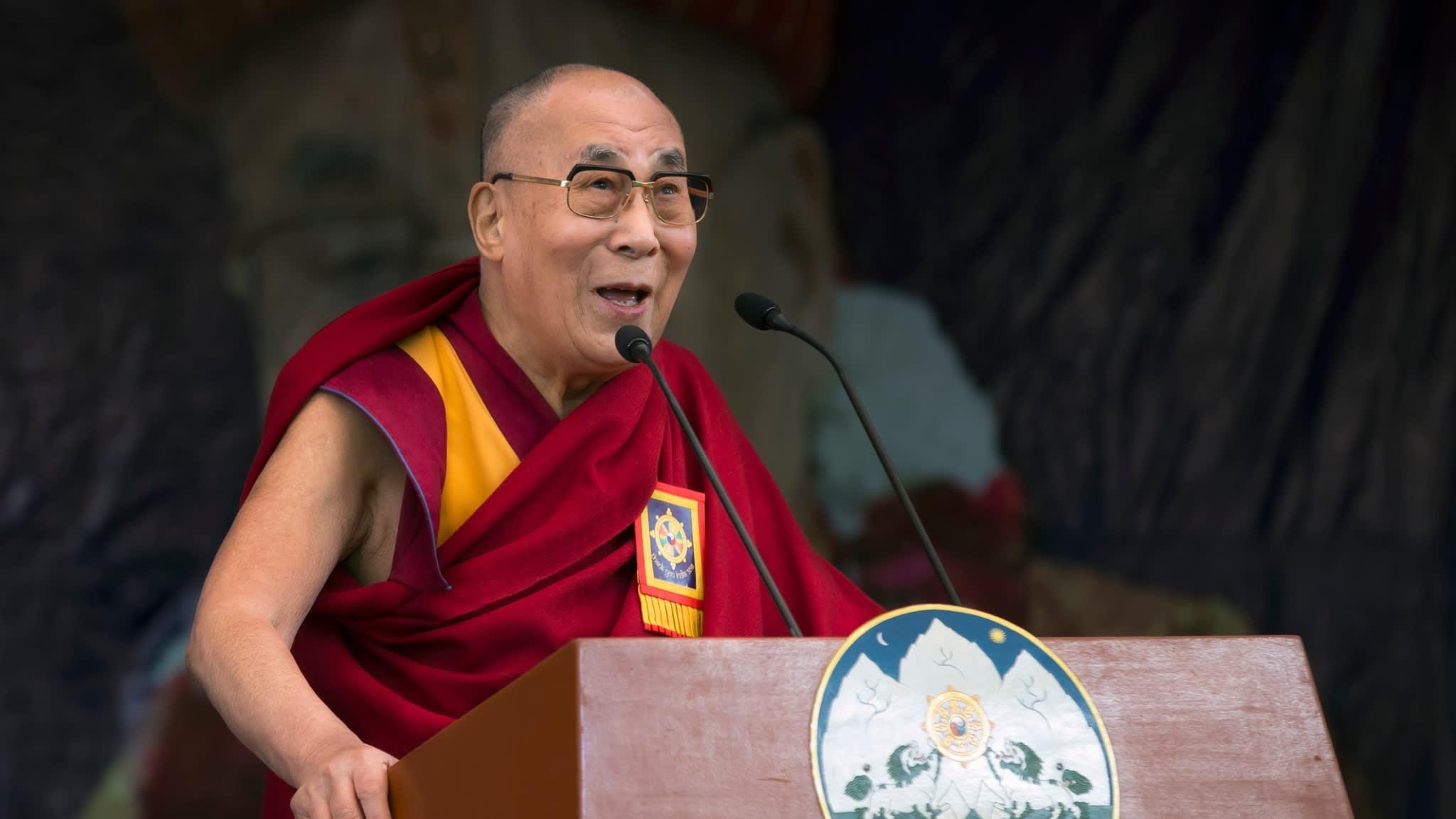 2050x1160 India uses rumor of Dalai Lama's ill health to mend China ties, Desktop