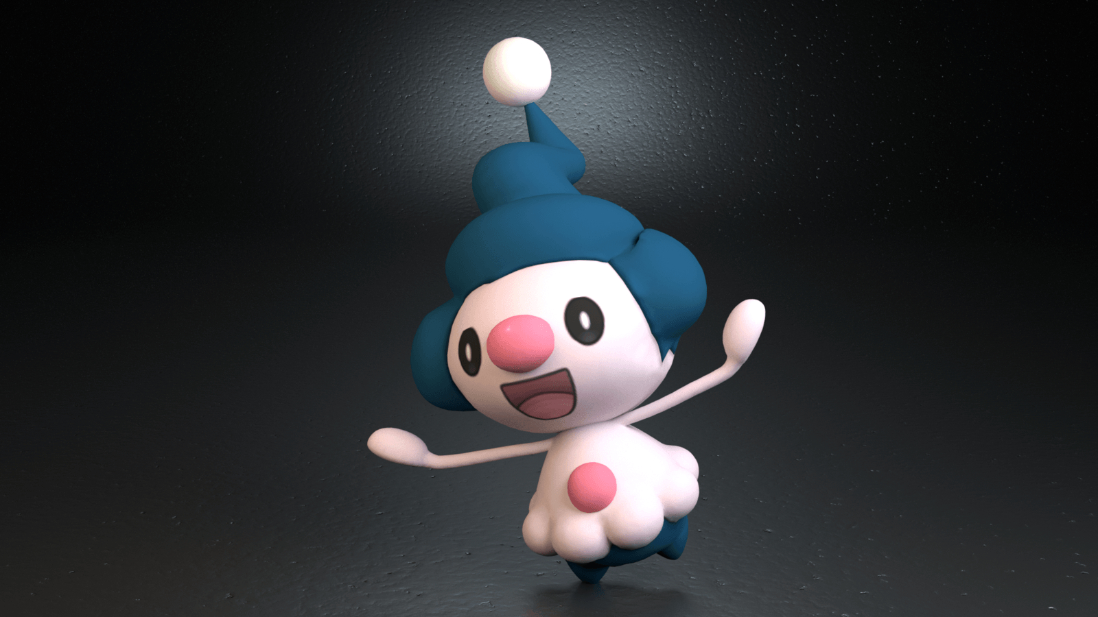 1600x900 Mime Jr. Desktop. Full HD Picture, Desktop