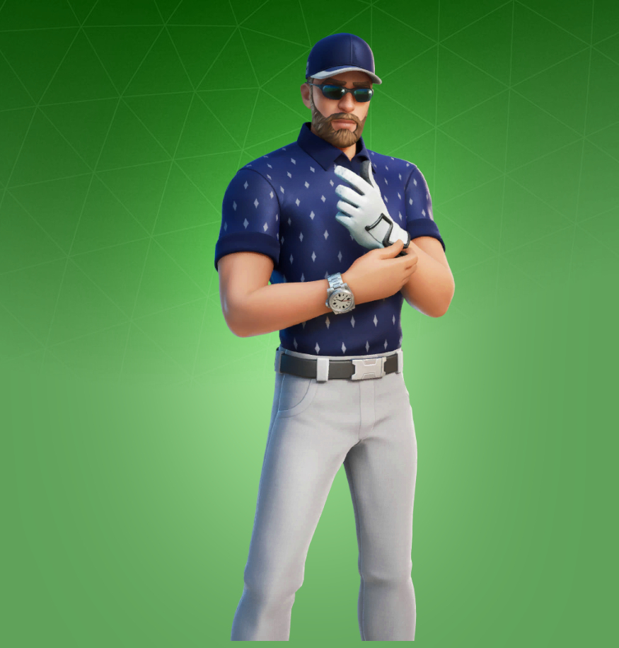 880x920 Bogey Basher Fortnite wallpaper, Phone