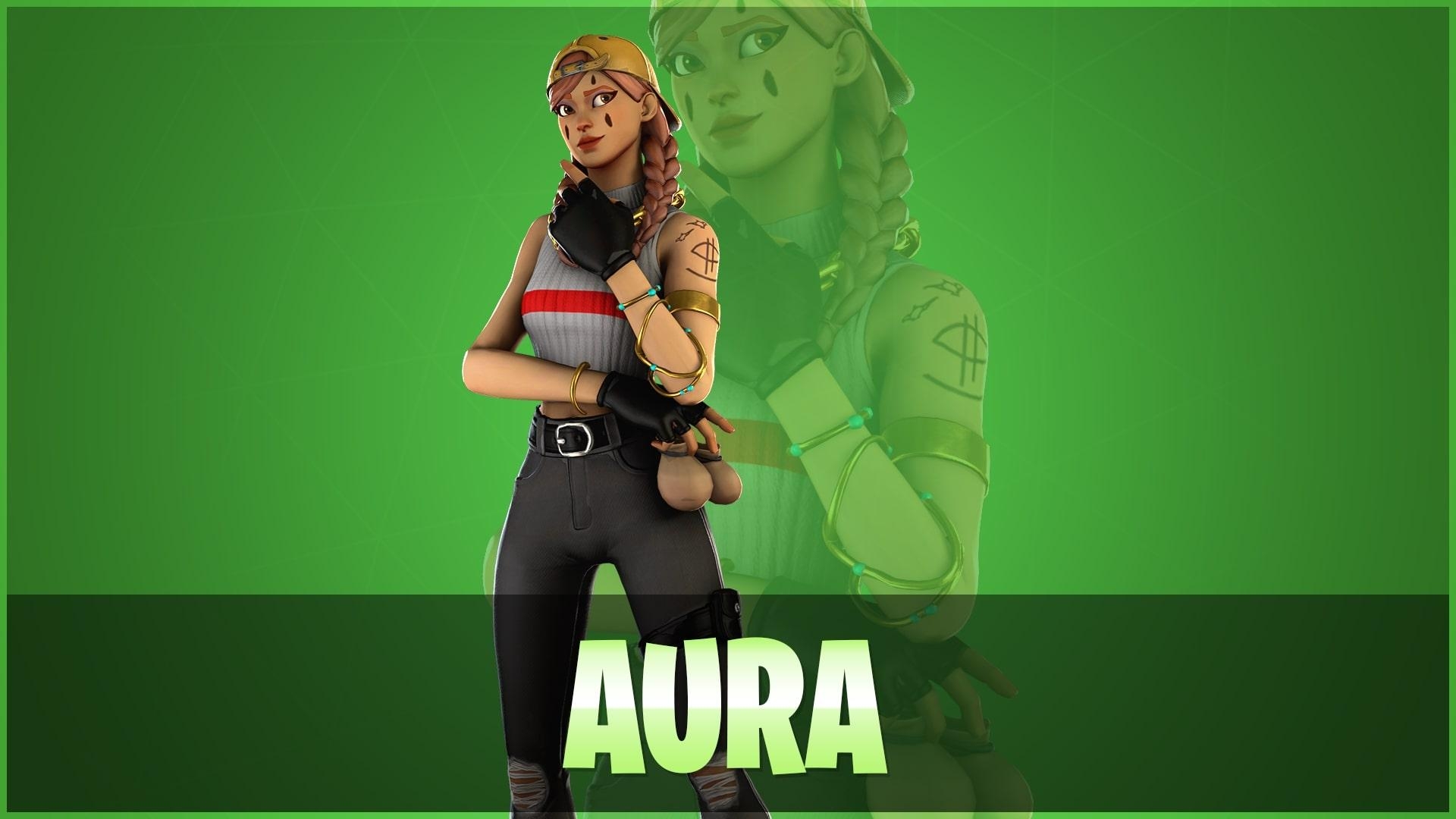 1920x1080 Aura Fortnite Wallpaper for All Fans + Details, Desktop