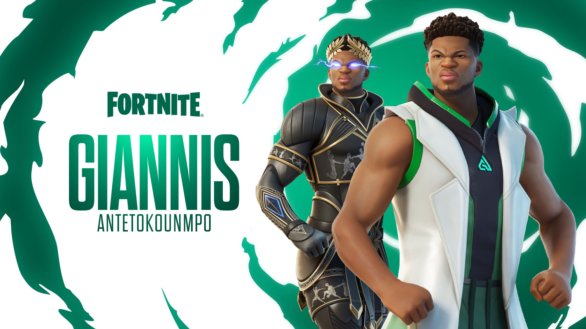 1920x1080 Hoplite Giannis Fortnite wallpaper, Desktop